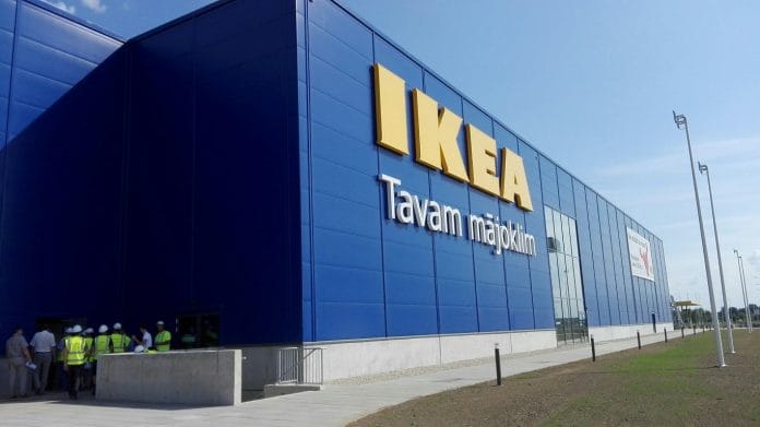 ikea Veikals latvijā