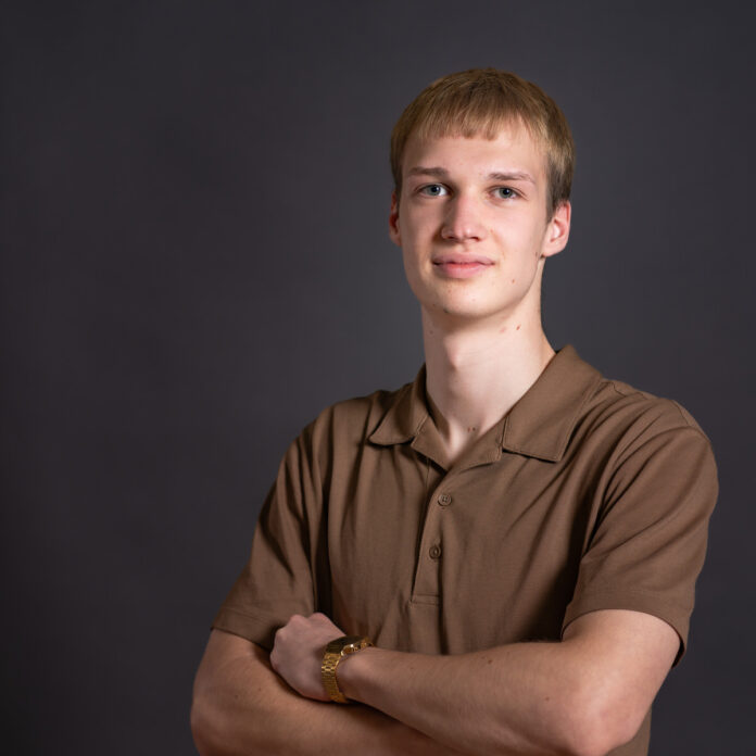 Robert Kozlovs portrets