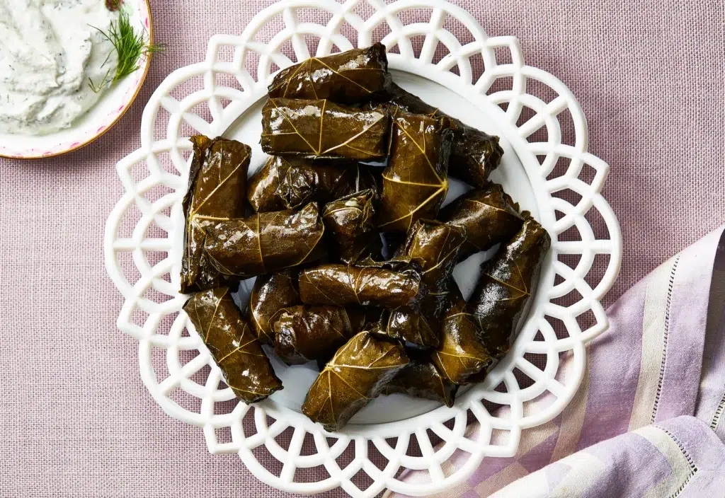 Armēņu dolma