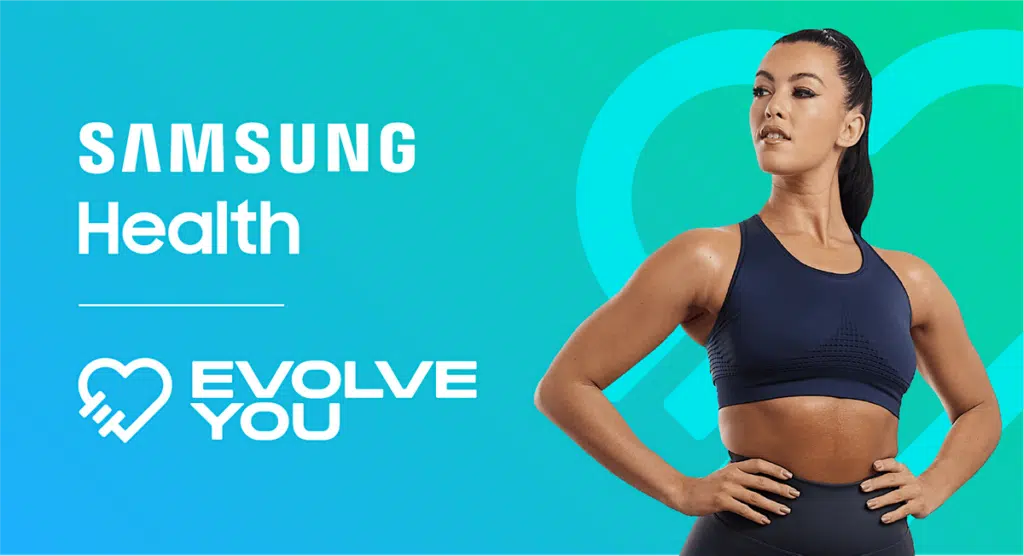 Samsung sporta programma