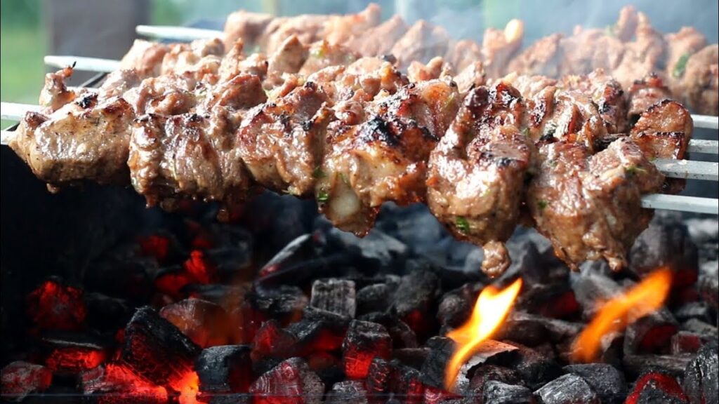 Armēņu kebabs