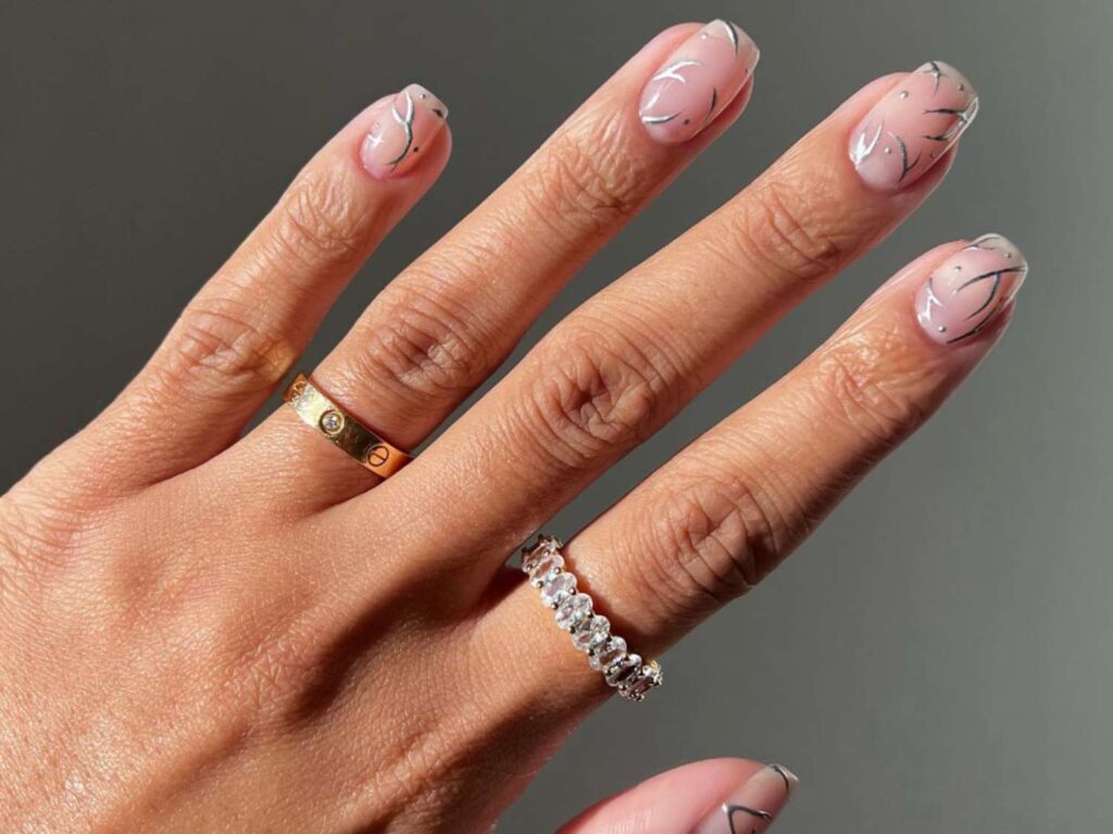 Minimฤlistisks dizains manikฤซram