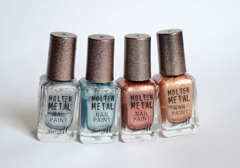 4 Molten Metallics nagulakas