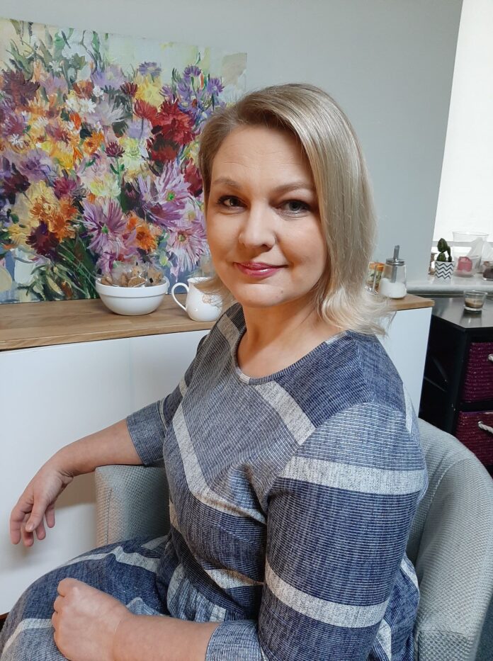 vecmāte Sanita šidlovska