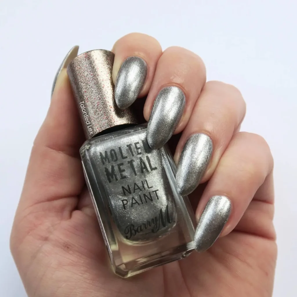 Molten Metallics nagulaka