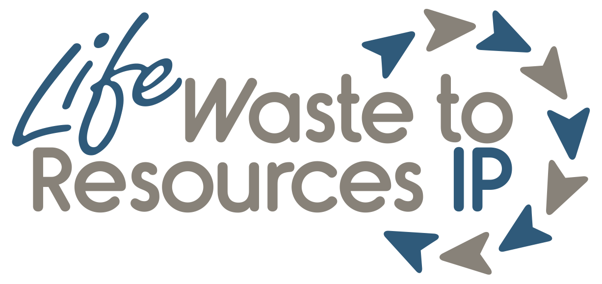 LIFE Waste To Resources IP Logo_Color_2022