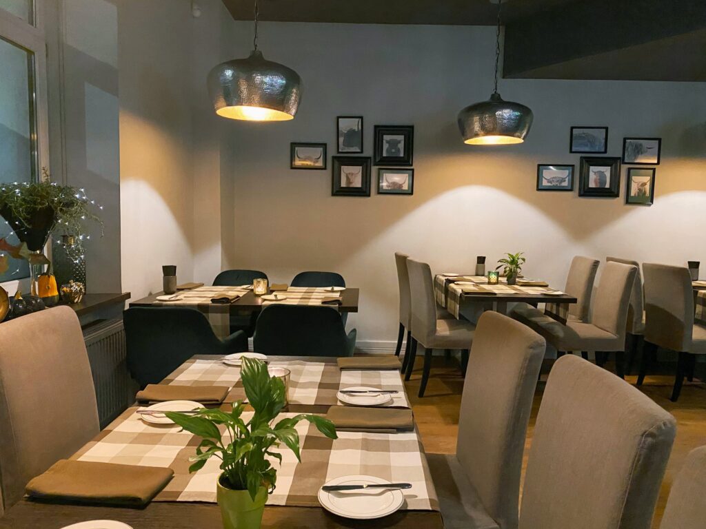 Steiku restorāns ''BEEF EATER’S'' 
