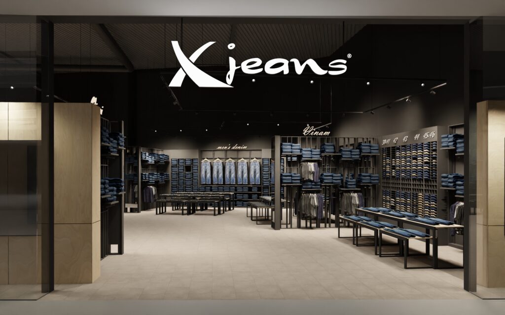 Xjeans Veikals Alfā
