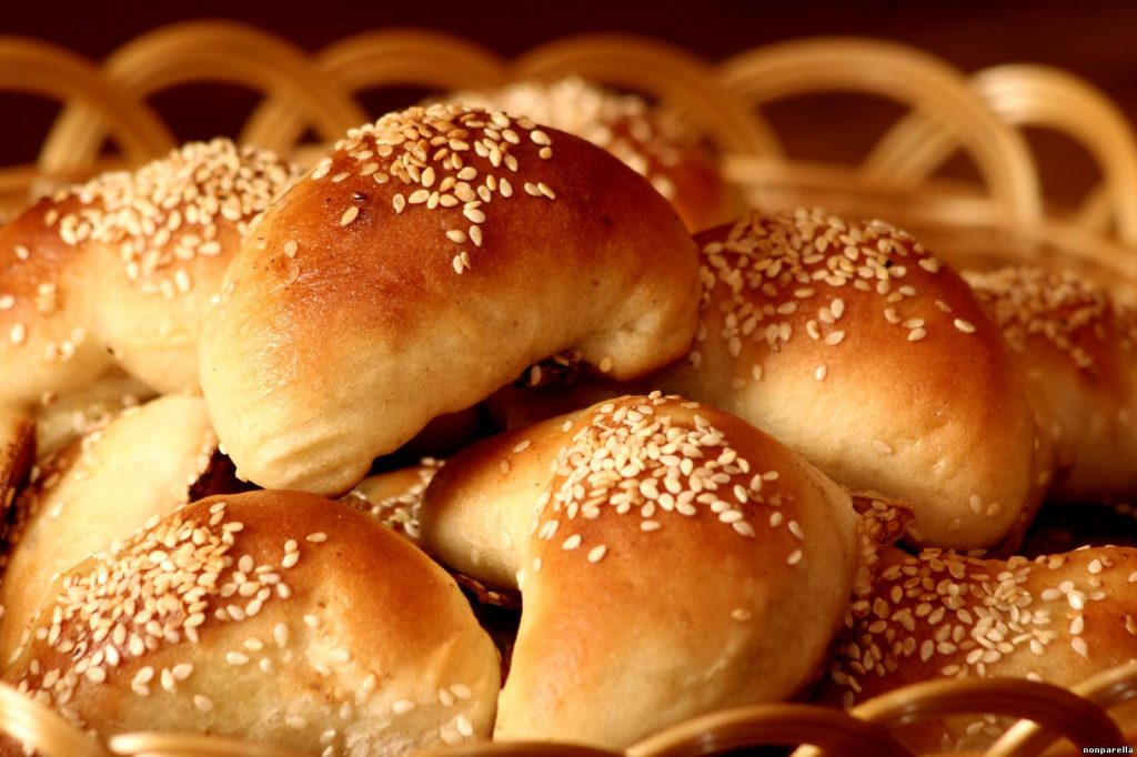 Pīrāgi groziņā