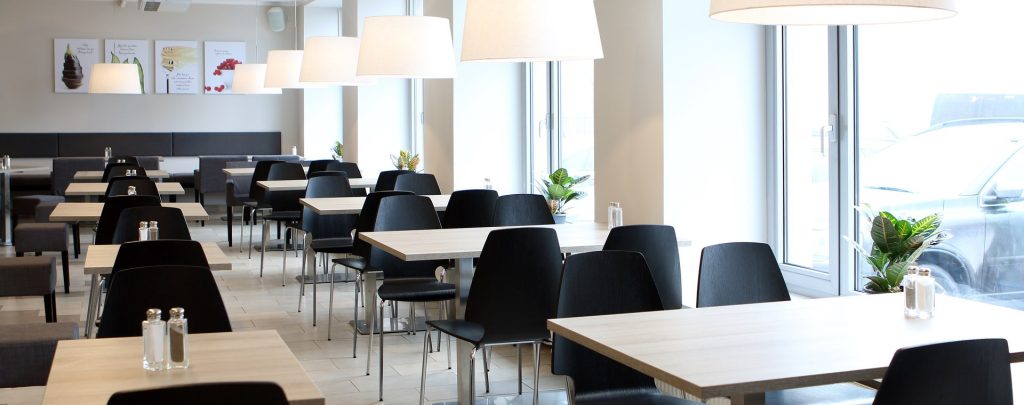 Pusdienu restorāna ēstuve ''Daily''
