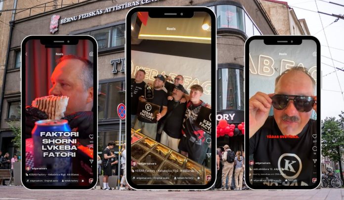 Edgara Aivara kampaņa priekš 