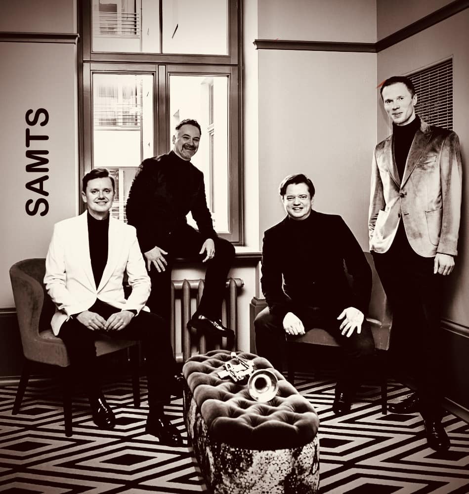 grupa "SAMTS" Trīs tenoru un trompetes