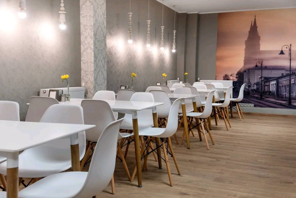 Kafejnīca "Lizeika" pagrabā, vieta, kur paēst Rēzeknē