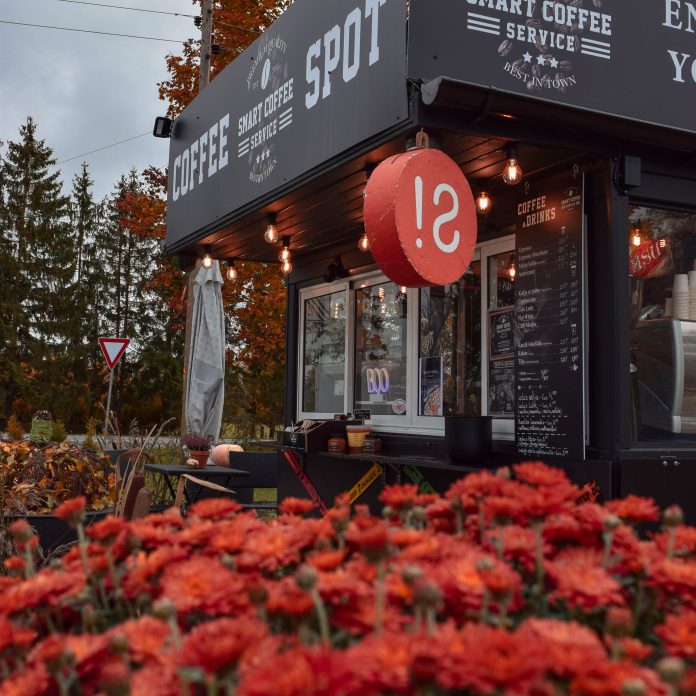 SmartCoffee Spot, vieta, kur Siguldā garšīgi paēst.