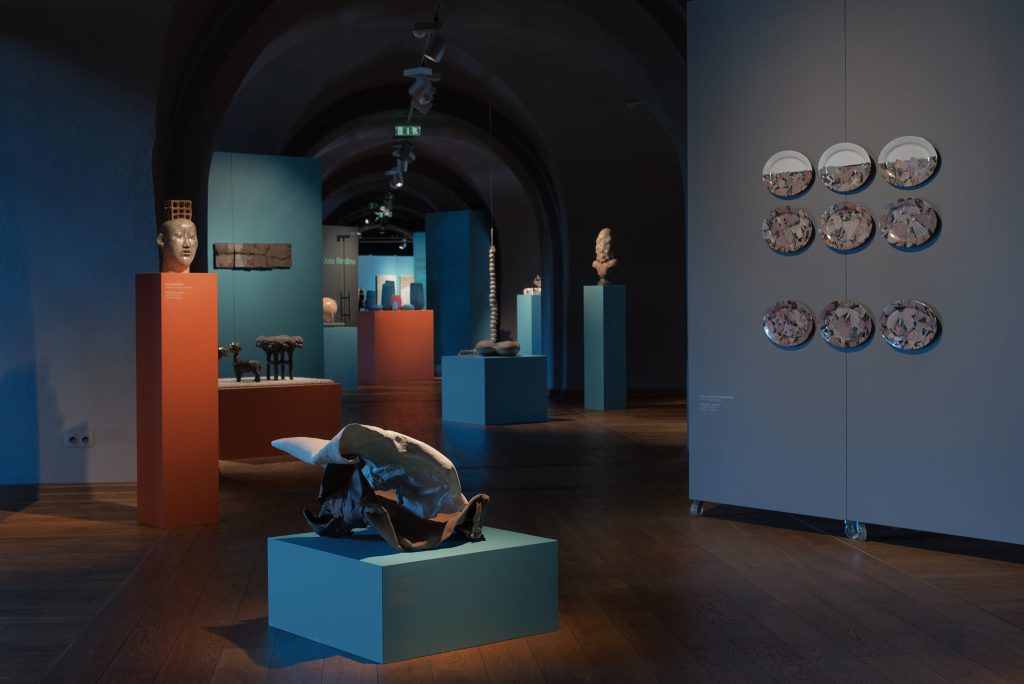 Izstāde Marka Rotko mākslas centrā