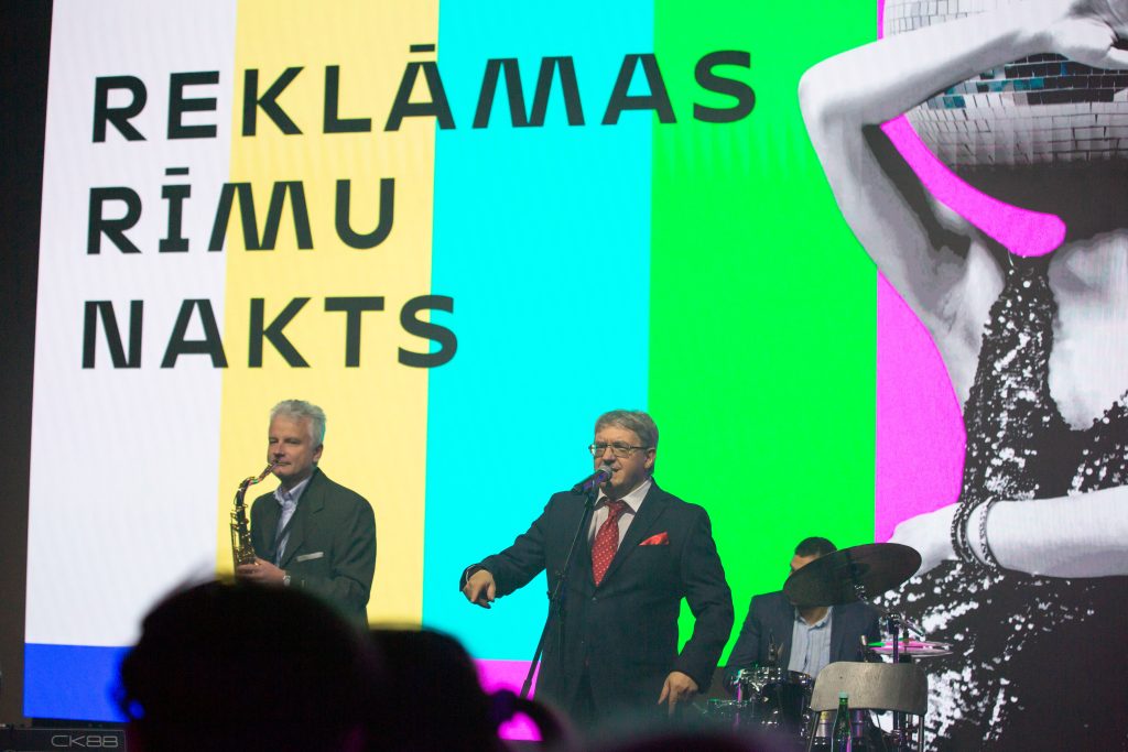 žoržs siksna dzied pasākumā
