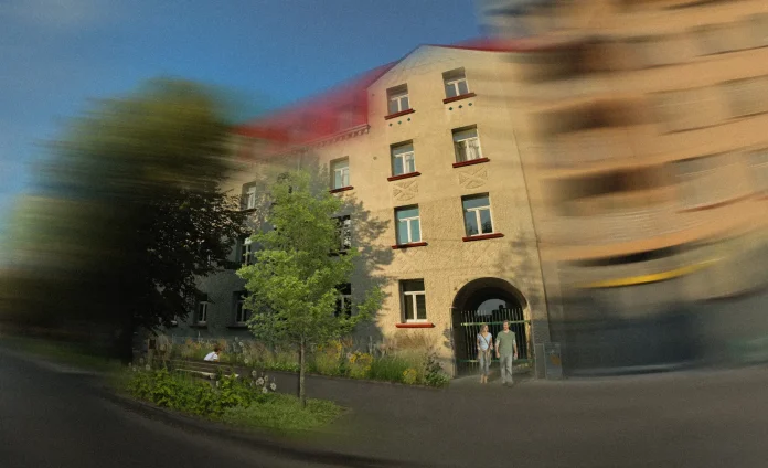 Augustīnes dārzs Grīziņkalnā
