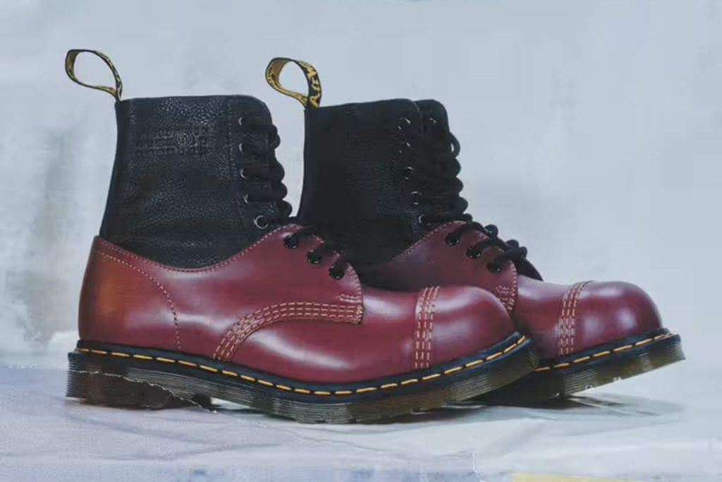 Dr Martens zābaki