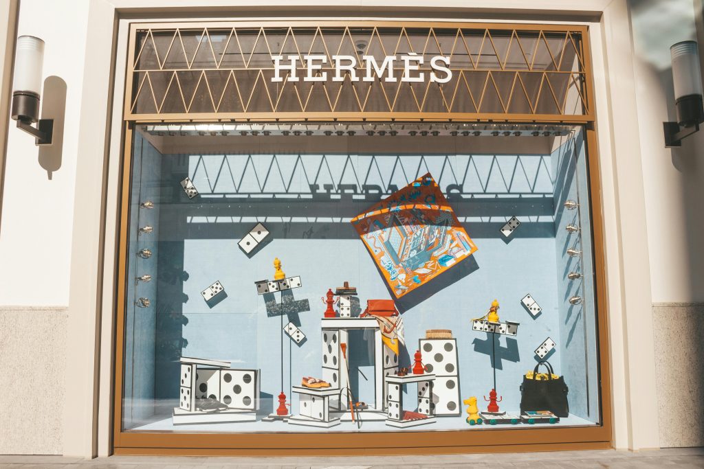 Hermes veikals