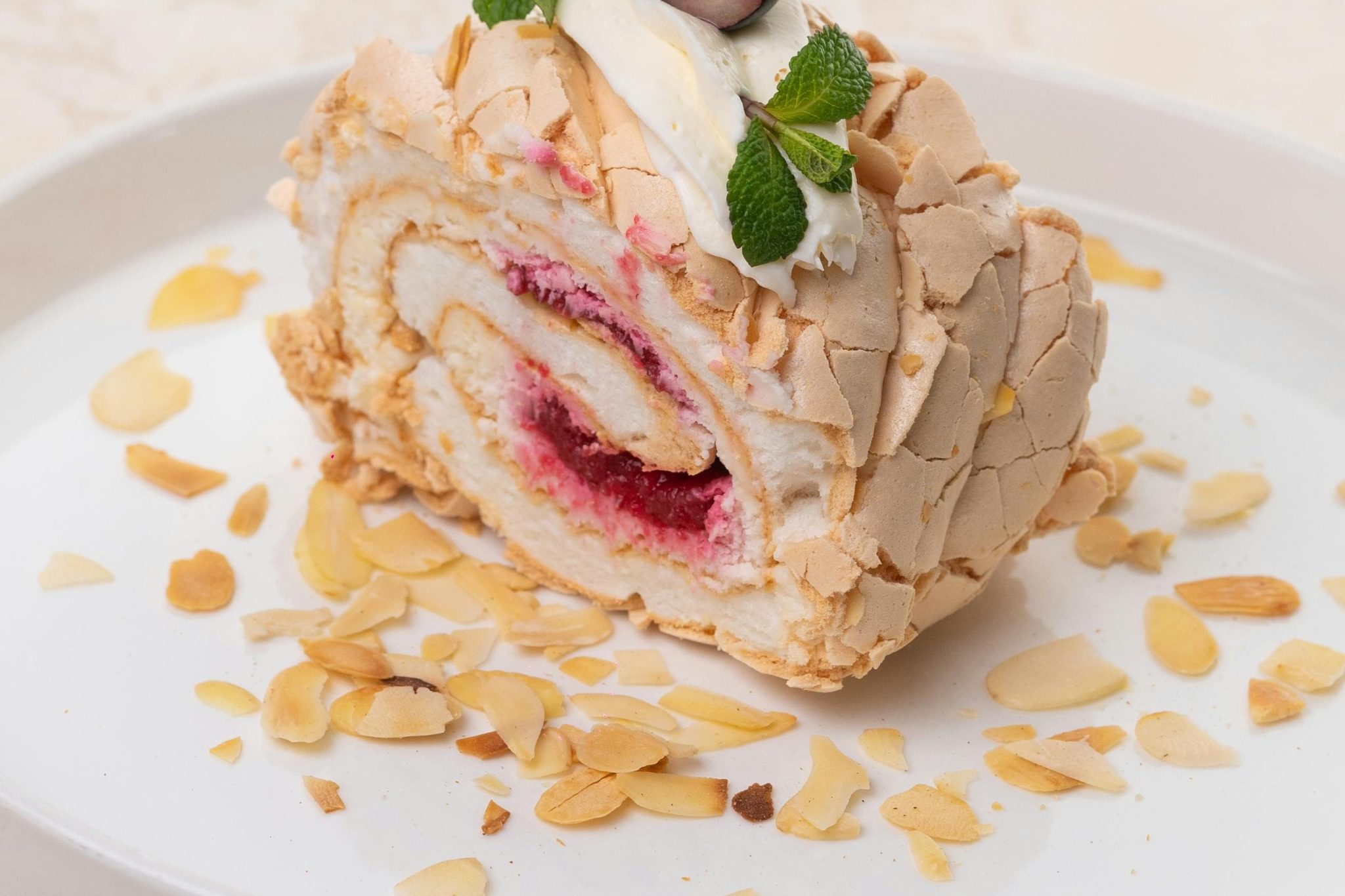 Bezē rulete no olu baltumiem