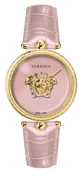 Gaiši rozā Versace Palazzo VECO025/22