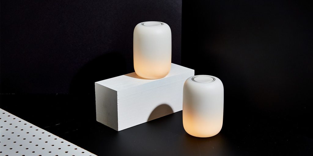 Casper glow light saullēkta modinātājs