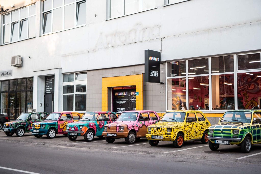 Pancars Valentīndienas pasākumi: rallijs