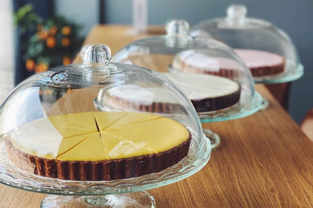 Vigan cakes kūkas