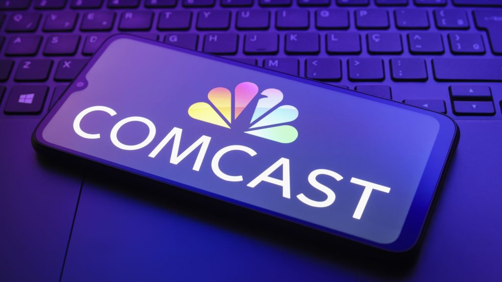 Comcast aplikāciju platforma