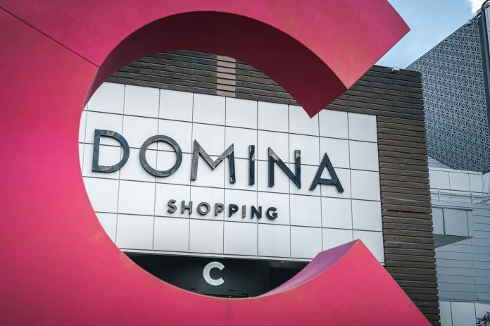 Domina shopping C ieeja