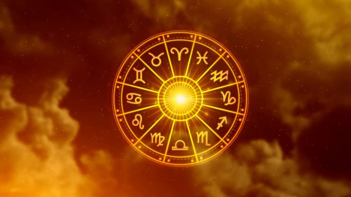 Zodiākas zīmes riņķī