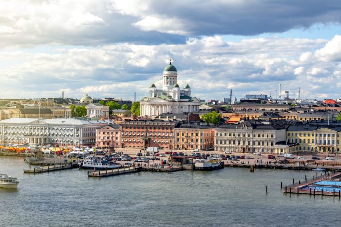 Helsinku katedrāle
