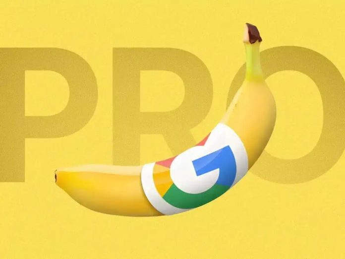 Google banana logo