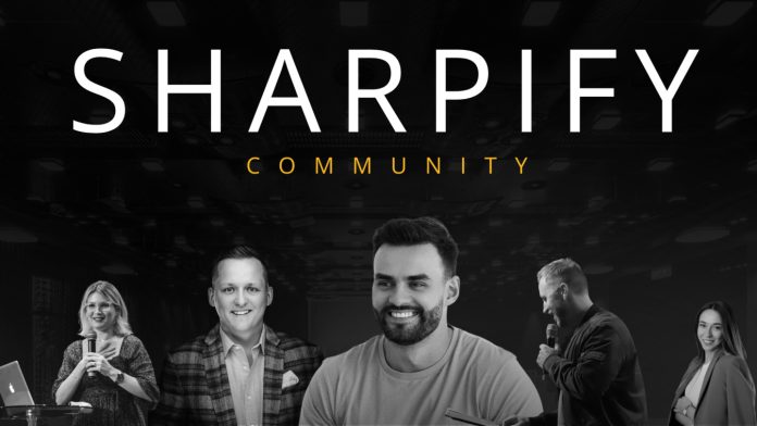 Sharpify Community team