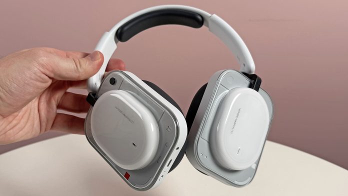 Nothing headphone austiņas