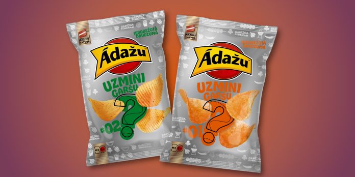 Ādažu čipsu jaunie čipši