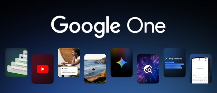 Google one pakalpojumi