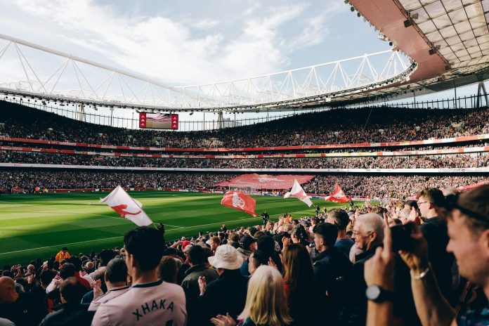 Anglijas futbola fani