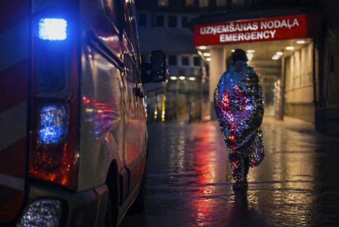 Darba trauma cilvēkam