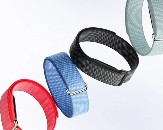 Fitbit air aproces