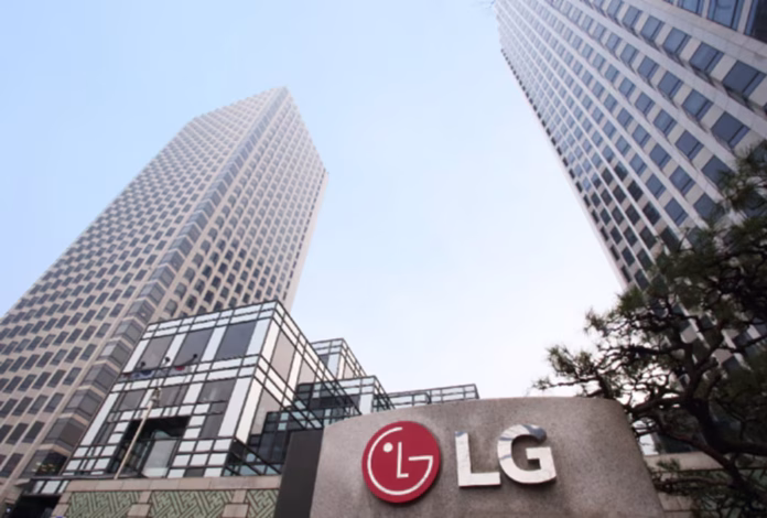 LG ēka