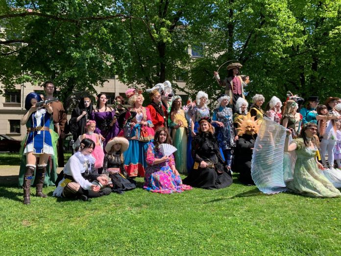Maija grāfs festivāls