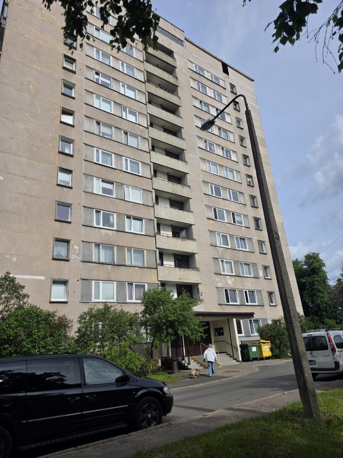 Eksperimenta māja Lielvārdē
