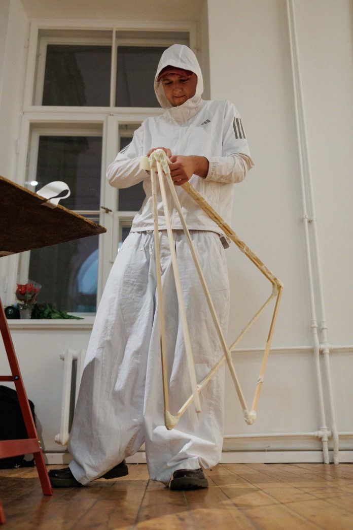 Mākslinieks Emīls Jansons