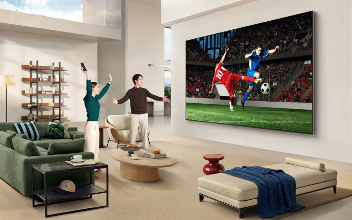 LG AI TV