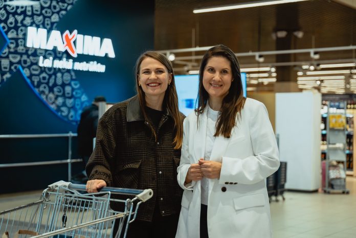 Lizete Puga uztura speciāliste