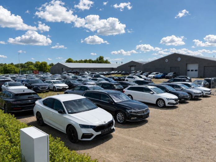 Moller auto automašīnu parks