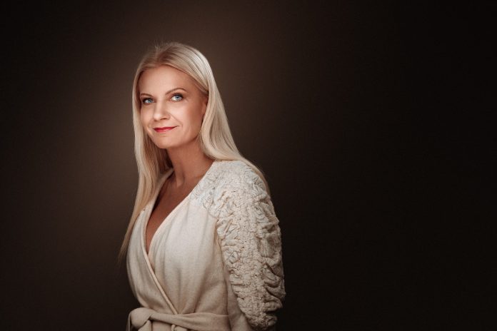 Sigita Gailuma Latvijas Ķīnas Tirdzniecības un Sadarbības kameras valdes priekšsēdētāja