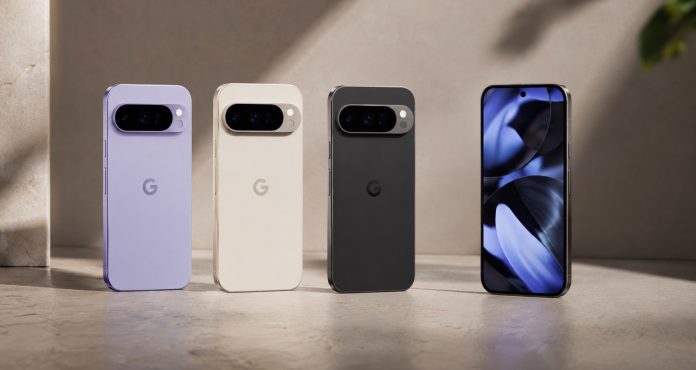 google Pixel 11 telefoni